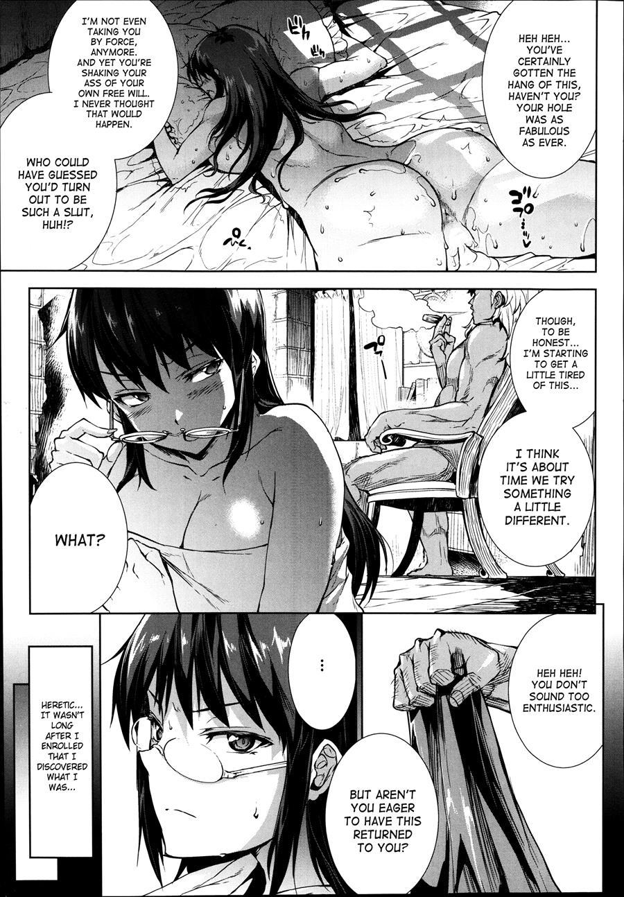 Pandra - Shiroki Yokubou Kuro No Kibou Chapter 3000 Page 359